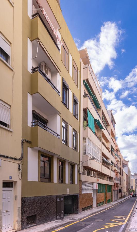 Piso Mirta Santa Cruz Tenerife Exterior foto