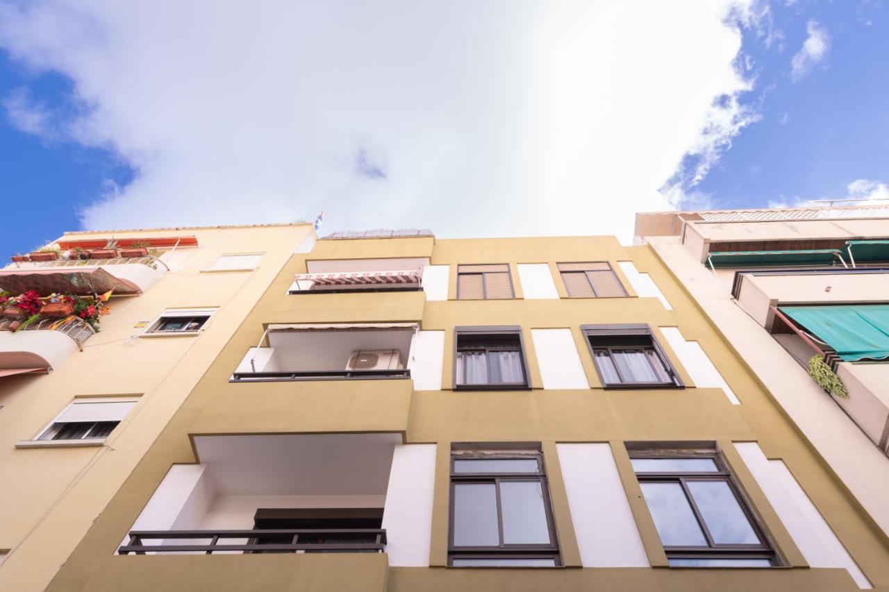 Piso Mirta Santa Cruz Tenerife Exterior foto